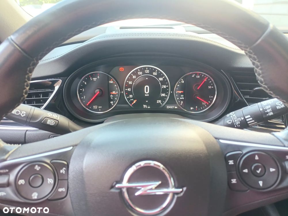 Opel Insignia 2.0 CDTI Innovation S&S - 14