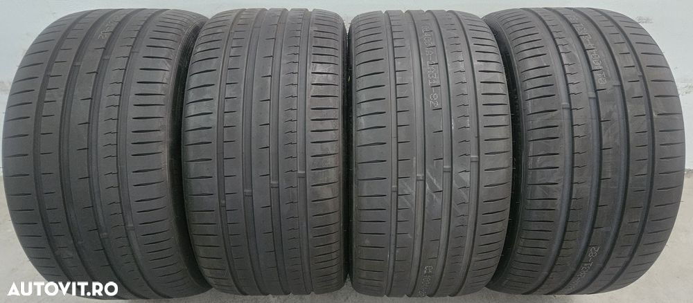 315/30 R22 107Y XL UNIGRIP (Gripmax) Anvelope noi vara protectie janta - 1