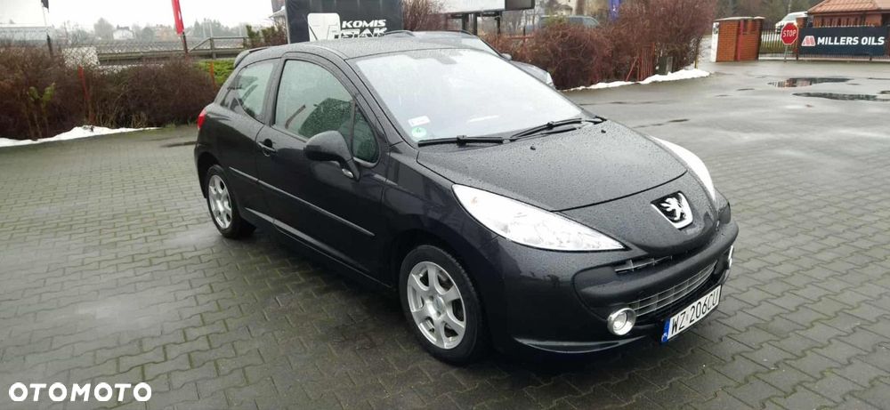 Peugeot 207 - 4