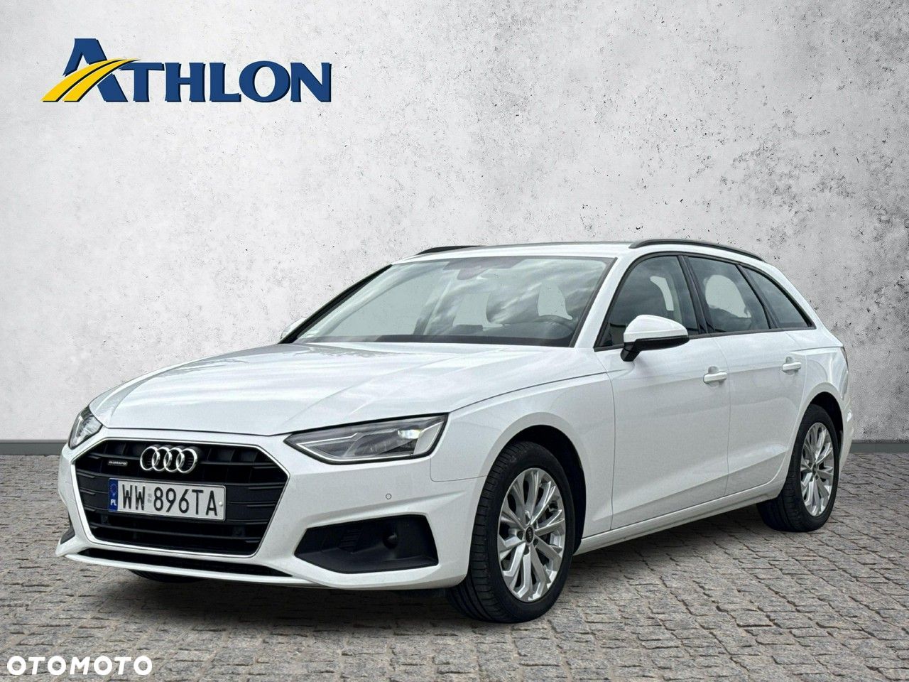 Audi A4 40 TDI Quattro Advanced S tronic - 1