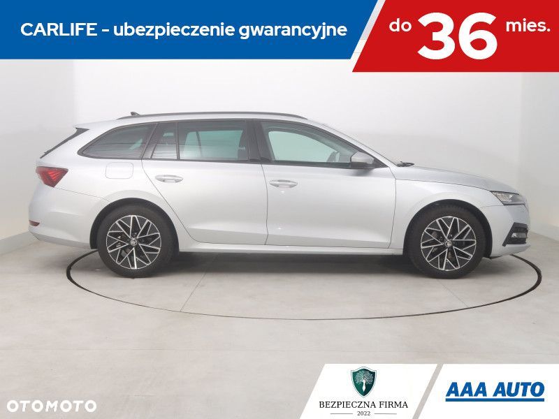 Skoda Octavia - 8