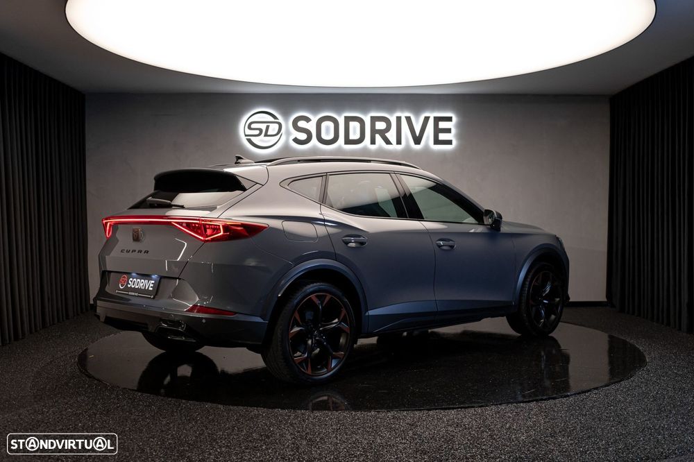 Cupra Formentor 1.4 e-Hybrid DSG - 4