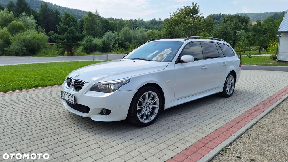 BMW Seria 5 - 4