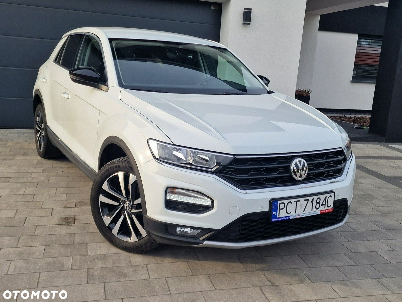 Volkswagen T-Roc - 27