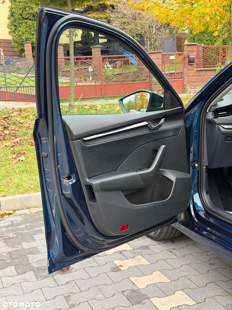Skoda Octavia 1.5 TSI ACT Ambition - 13