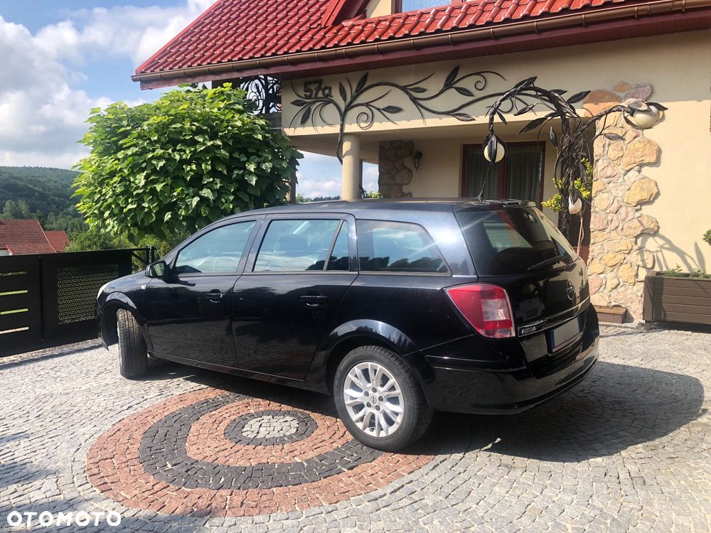 Opel Astra 1.4 EcoFLEX Design Edition - 11