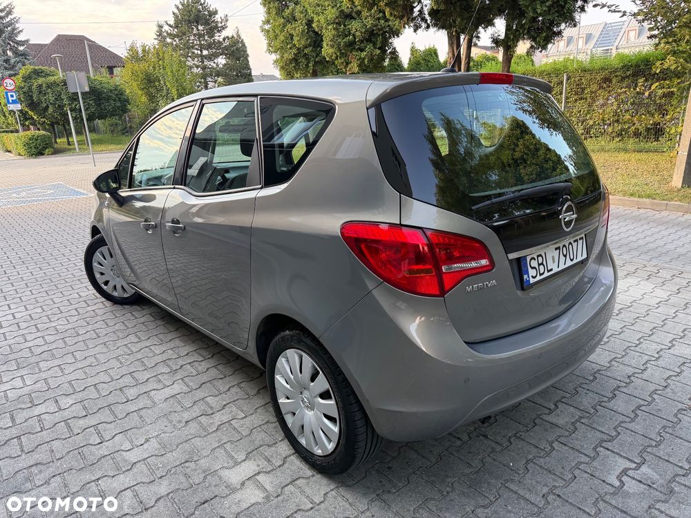 Opel Meriva 1.4 Design Edition - 16