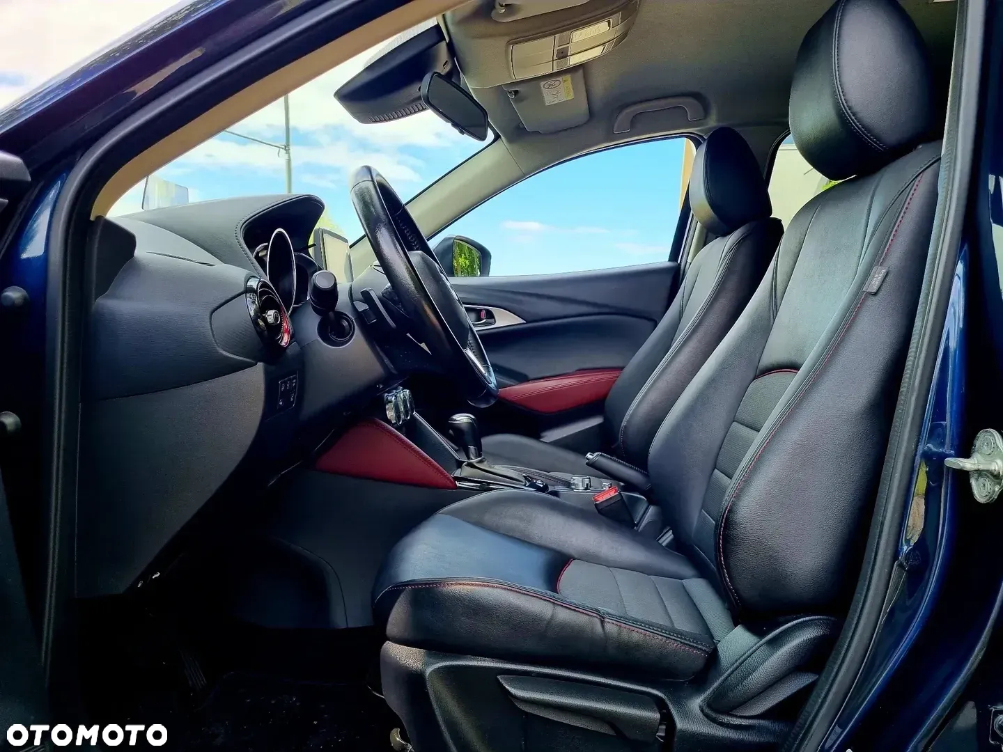 Mazda CX-3 2.0 Skypassion - 9