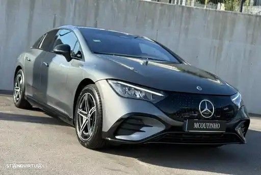 Mercedes-Benz EQE 350+ - 8