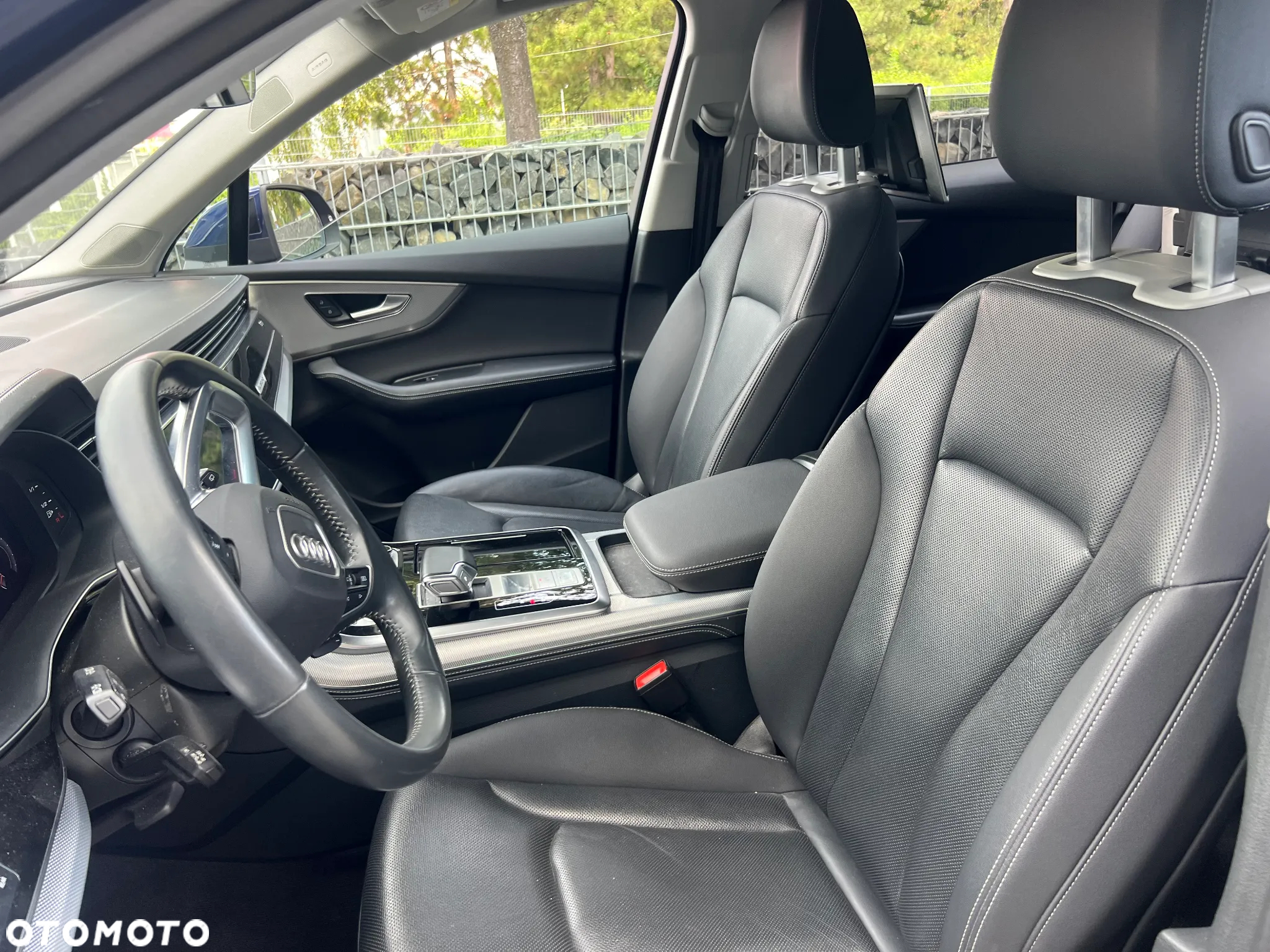Audi Q7 50 TDI Quattro Tiptronic - 7