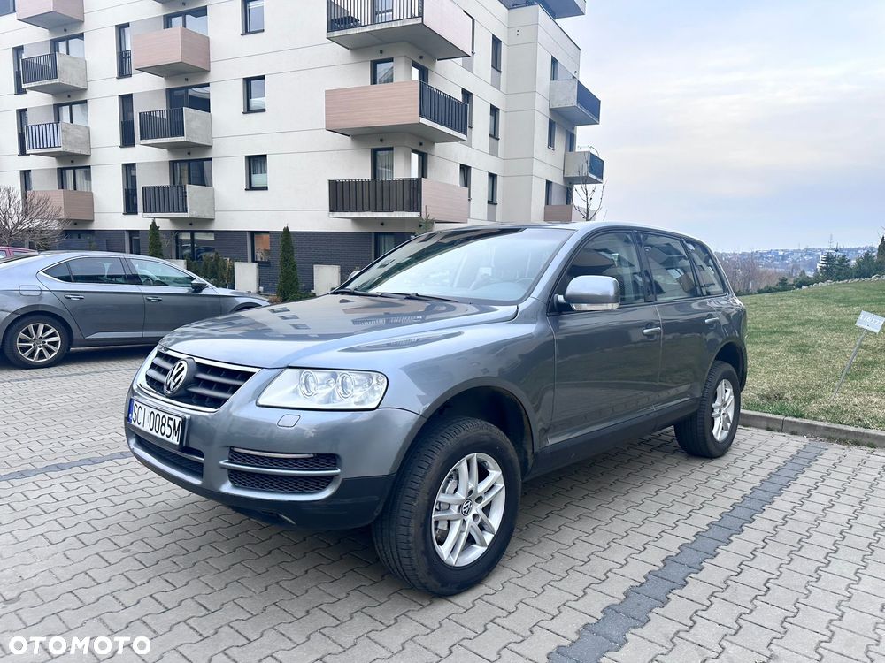 Volkswagen Touareg 3.2 V6 Automatik - 10