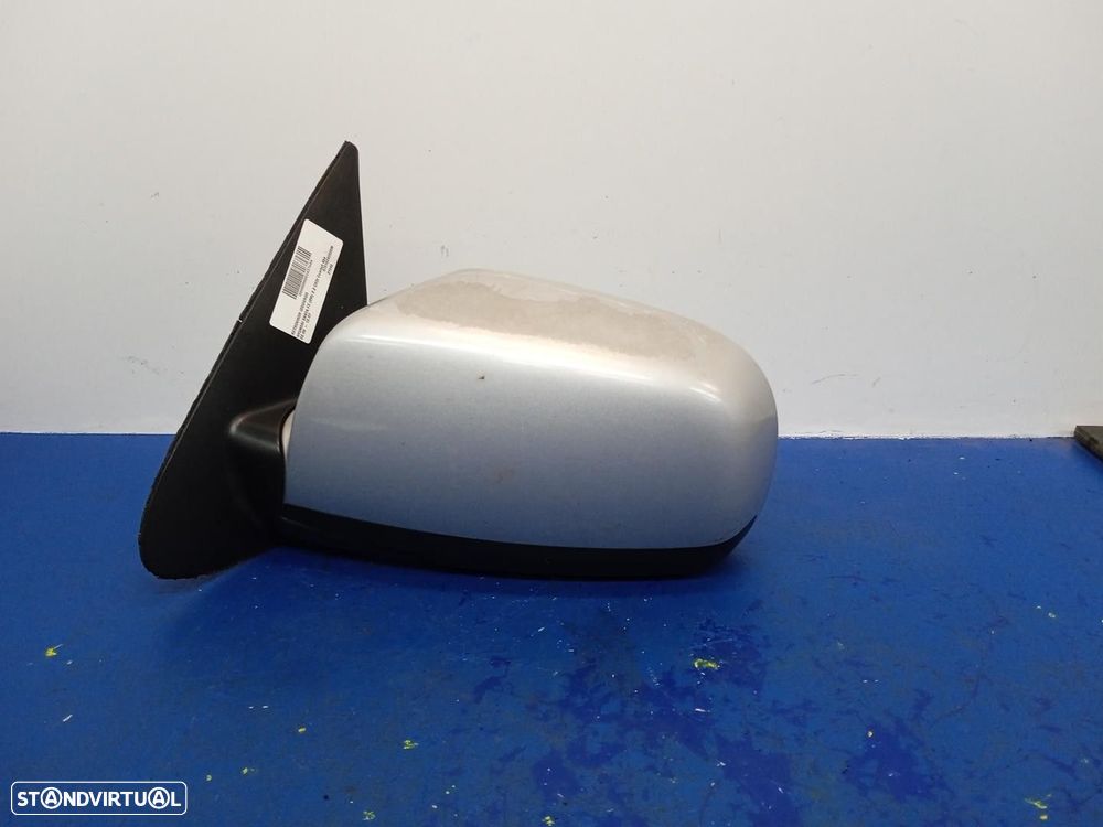ESPELHO RETROVISOR ESQUERDO HYUNDAI SANTA FÉ II 2006 -876102B2606M - 4