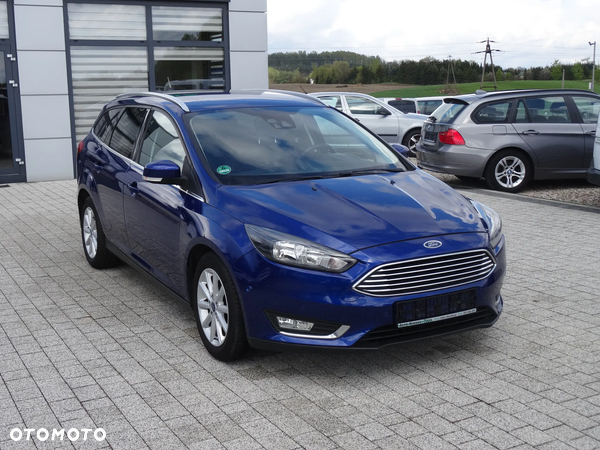 Ford Focus 1.0 EcoBoost Start-Stopp-System ACTIVE