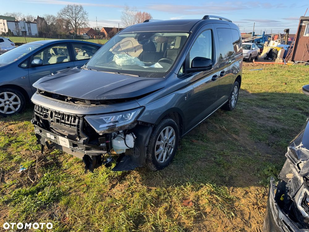 Ford Tourneo Connect 2.0 EcoBlue Allrad TITANIUM - 1