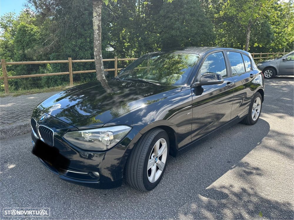 BMW 118 - 9