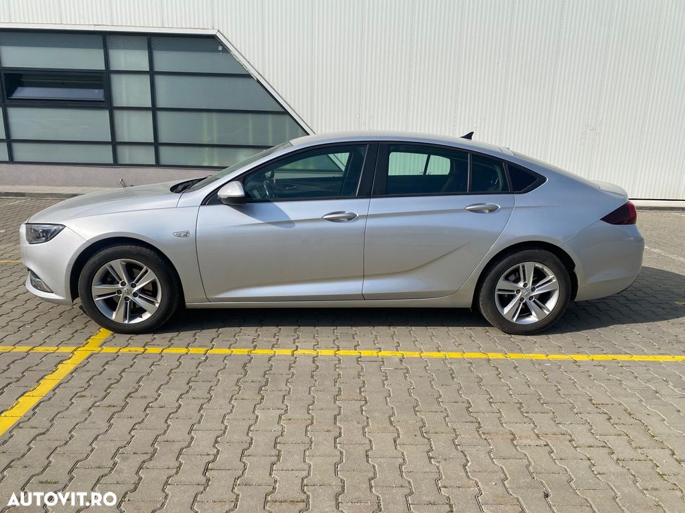 Opel Insignia 1.5 Turbo Start/Stop Aut. Edition - 9