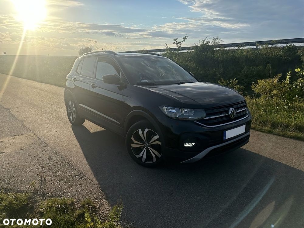 Volkswagen T-Cross 1.0 TSI Life - 1