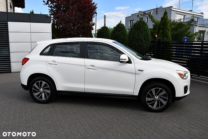 Mitsubishi ASX 1.6 2WD Diamant Edition - 29