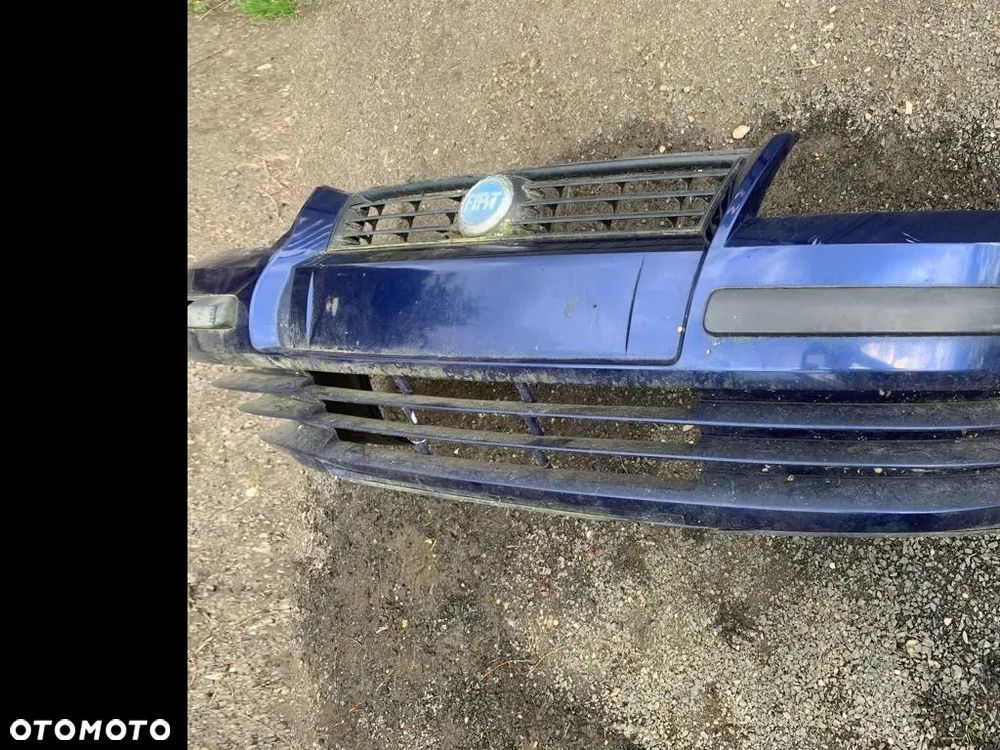 ZDERZAK PRZEDNI PRZÓD FIAT STILO 5D KOMBI - 3