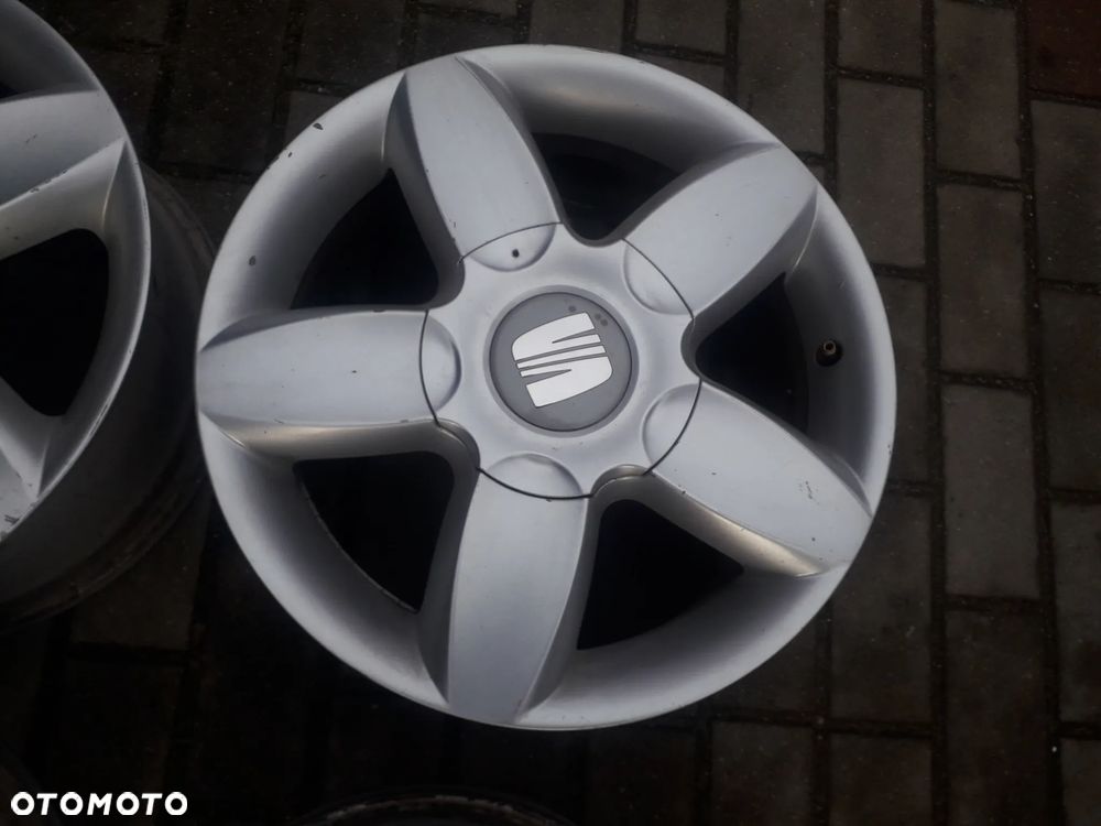 felgi aluminiowe 16" 5x112 ET59 7J 7M7601025A Seat - 11