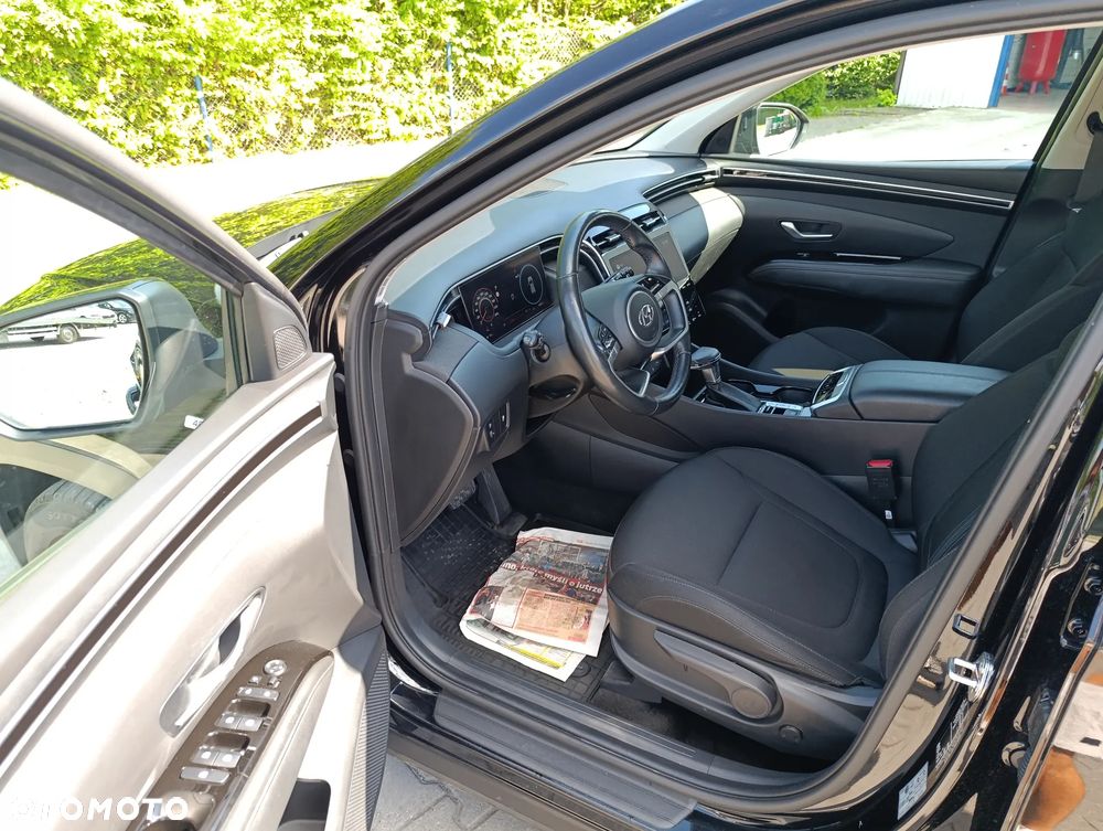 Hyundai Tucson 1.6 T-GDi 48V Smart 2WD DCT - 18