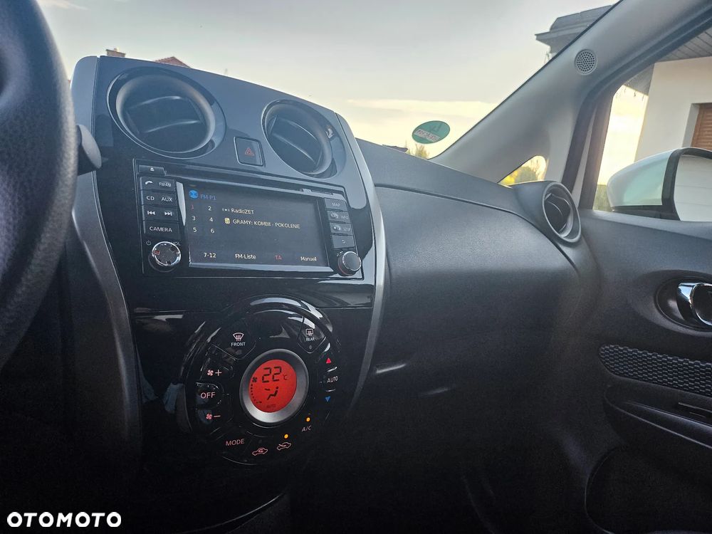 Nissan Note 1.2 Tekna - 27