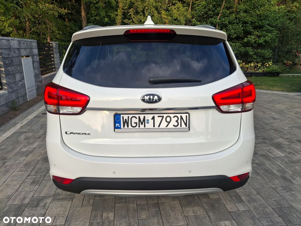 Kia Carens 1.6 GDI ISG Spirit - 6