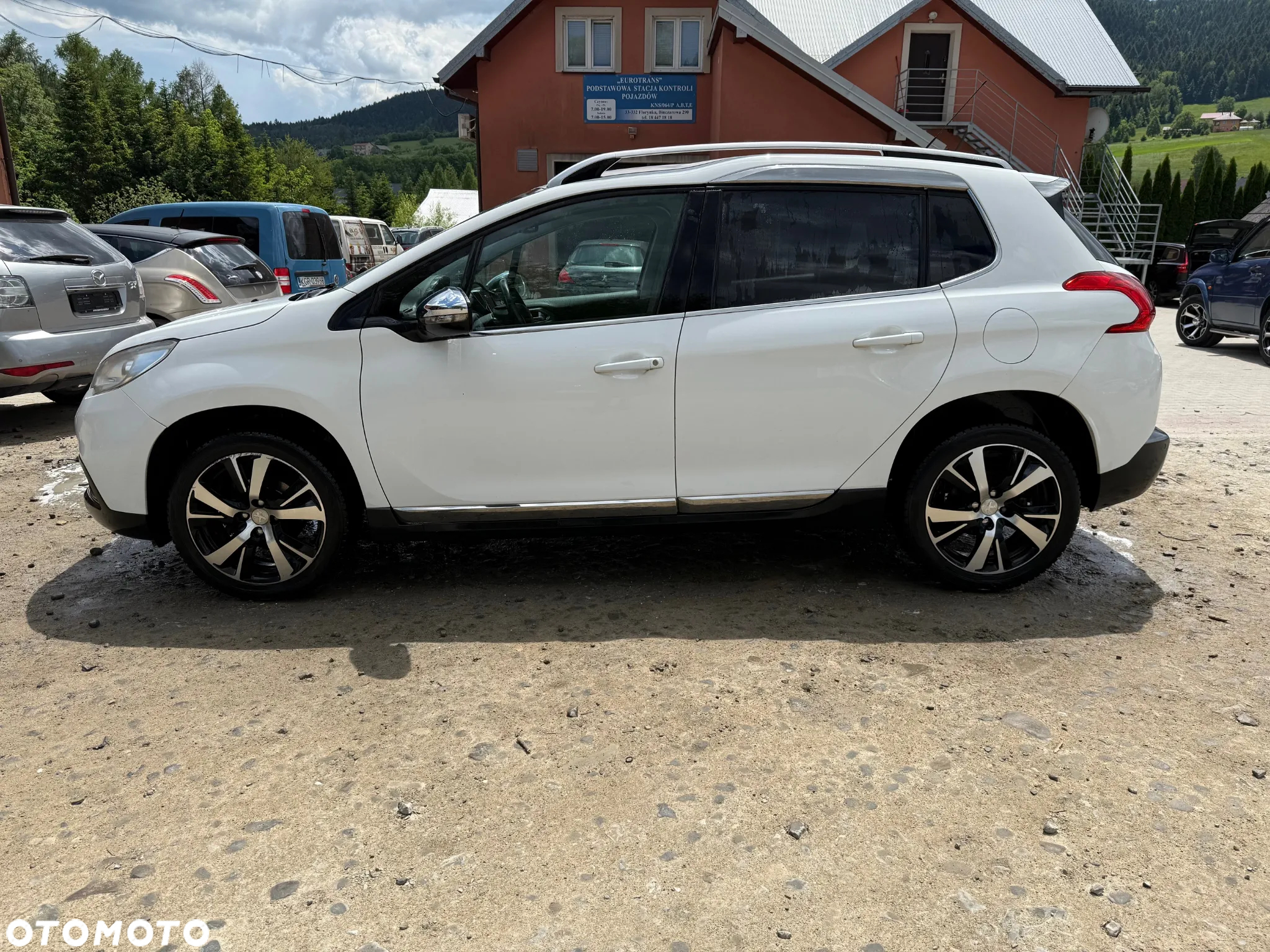 Peugeot 2008 1.6 BlueHDi Active - 4