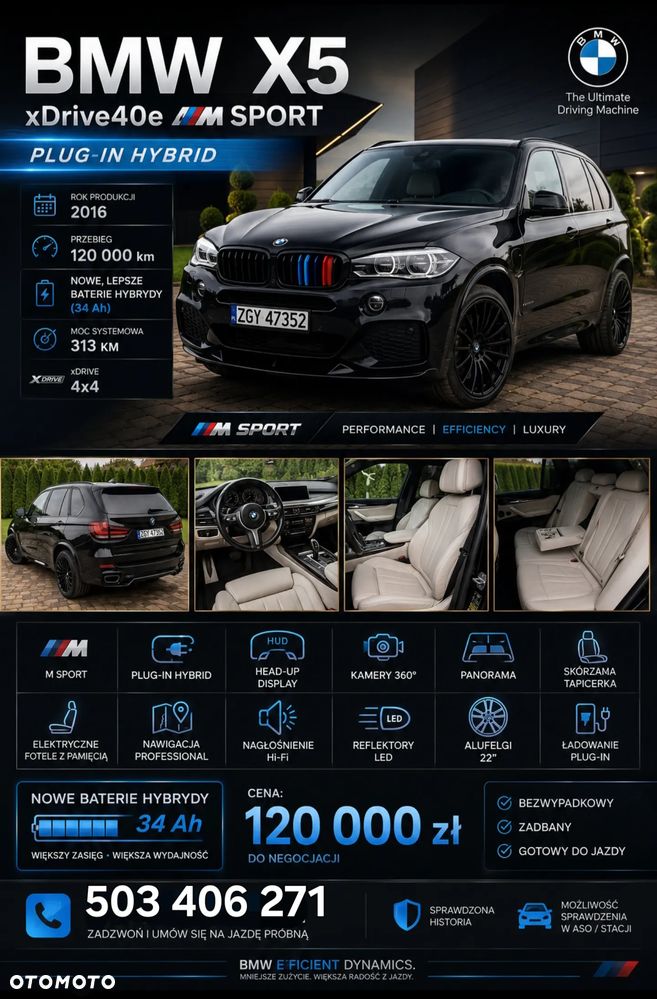 BMW X5 - 1