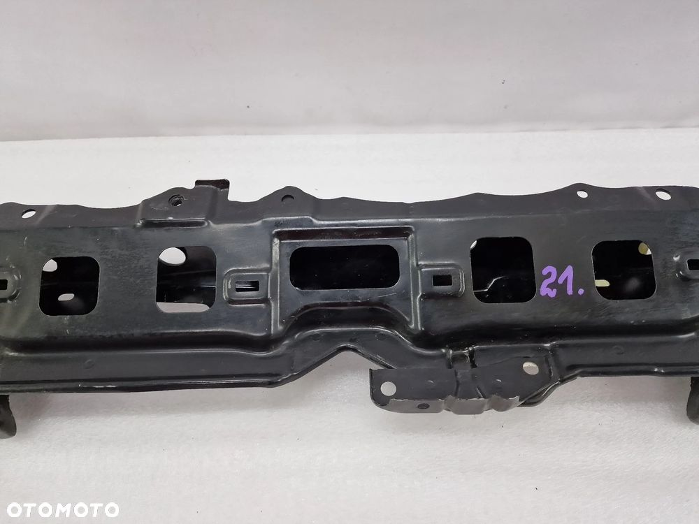 TOYOTA YARIS II 05-11 GÓRA PASA PRZEDNIEGO PRZÓD / WZMOCNIENIE GÓRNA CZĘŚĆ , NR 53205-0D901 , NR AUKCJI BEL21 - 4