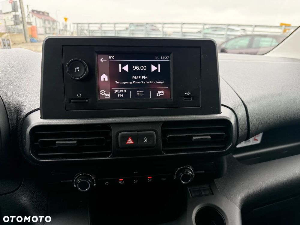 Opel Combo XL S&S 2,4t (bryg.) - 11