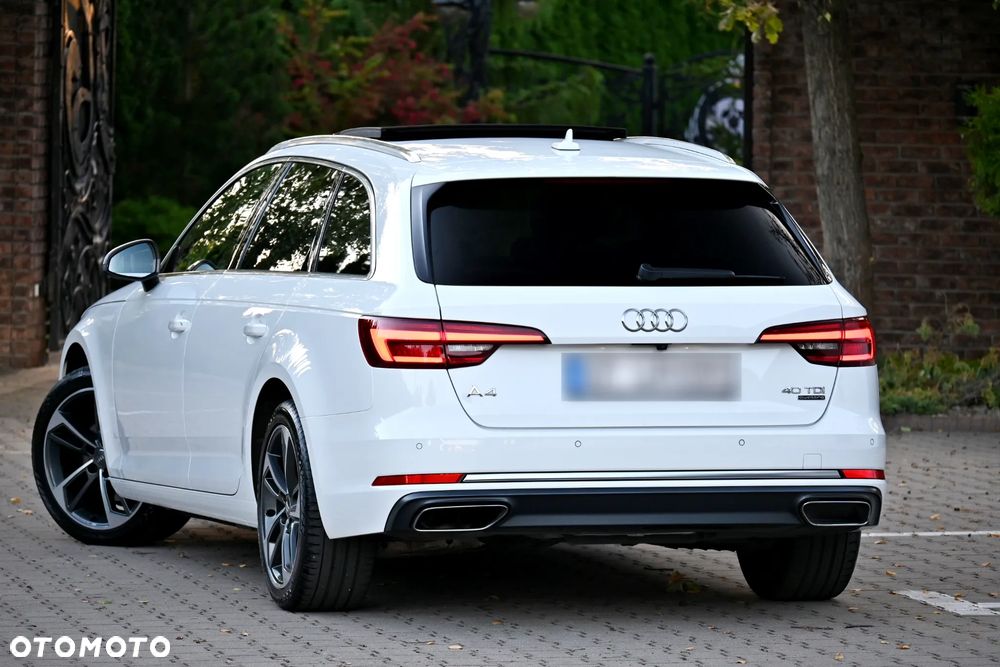Audi A4 Avant 40 TDI S tronic quattro - 15