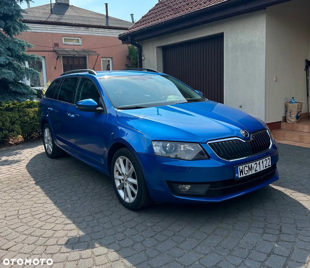Skoda Octavia 2.0 TDI Style - 6