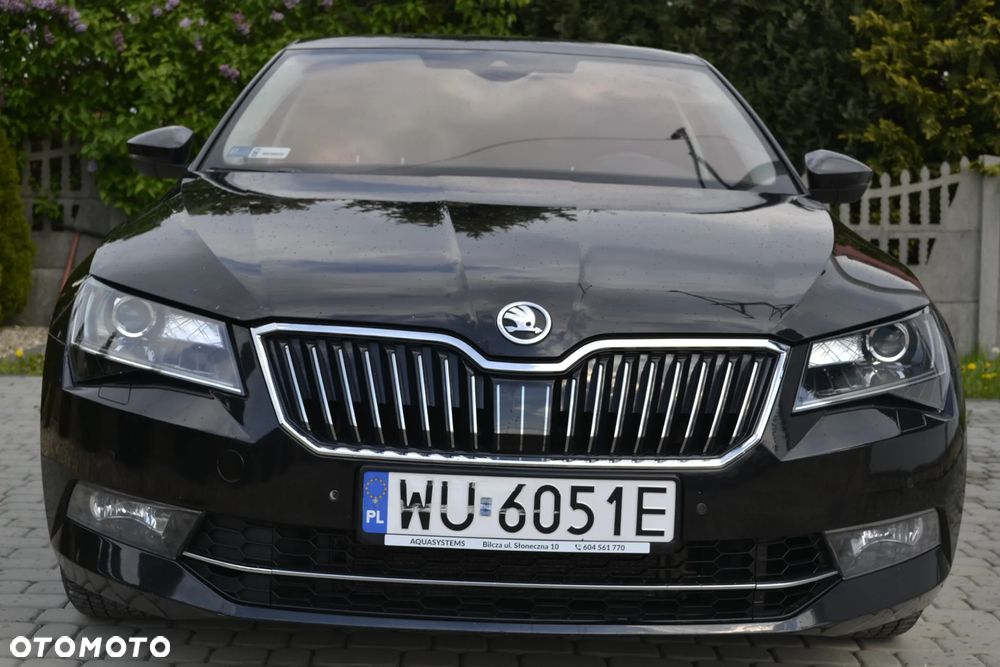 Skoda Superb 2.0 TSI 4x4 Style DSG - 6