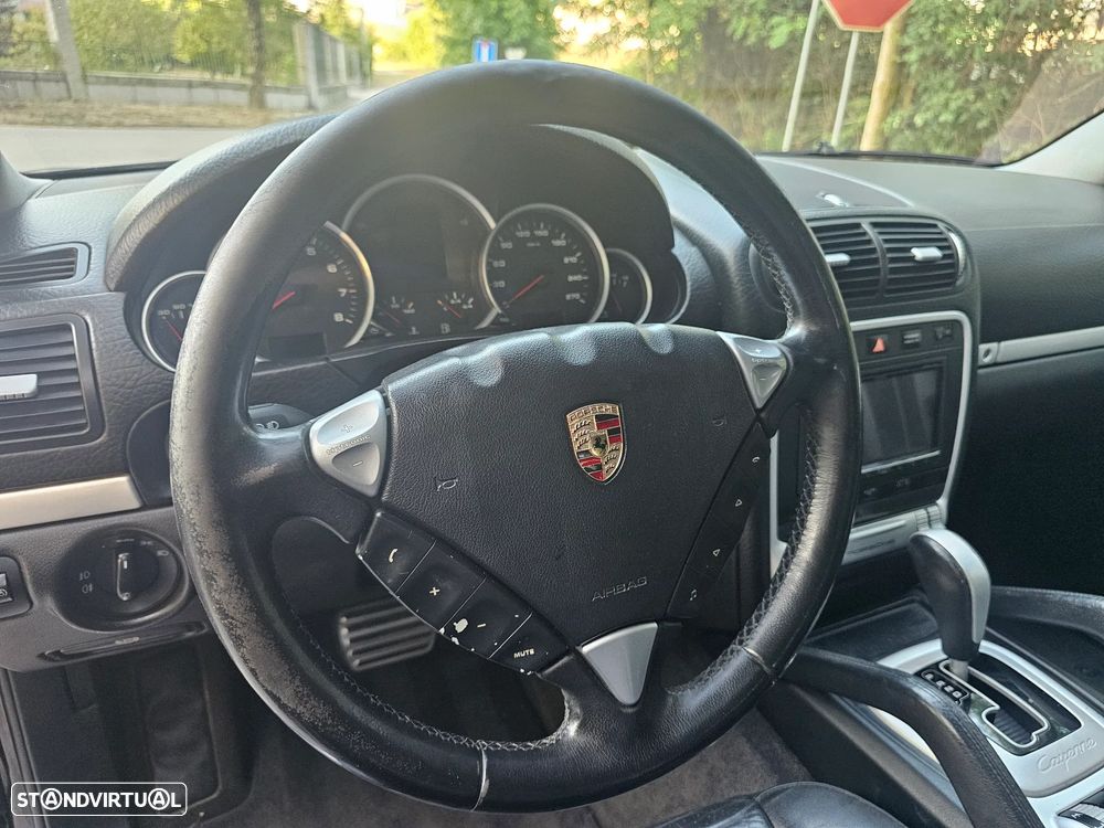 Porsche Cayenne S Tiptronic - 24