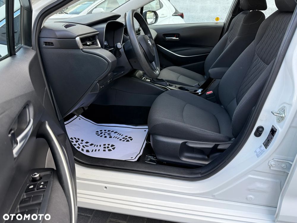 Toyota Yaris Hybrid 1.5 Comfort - 7
