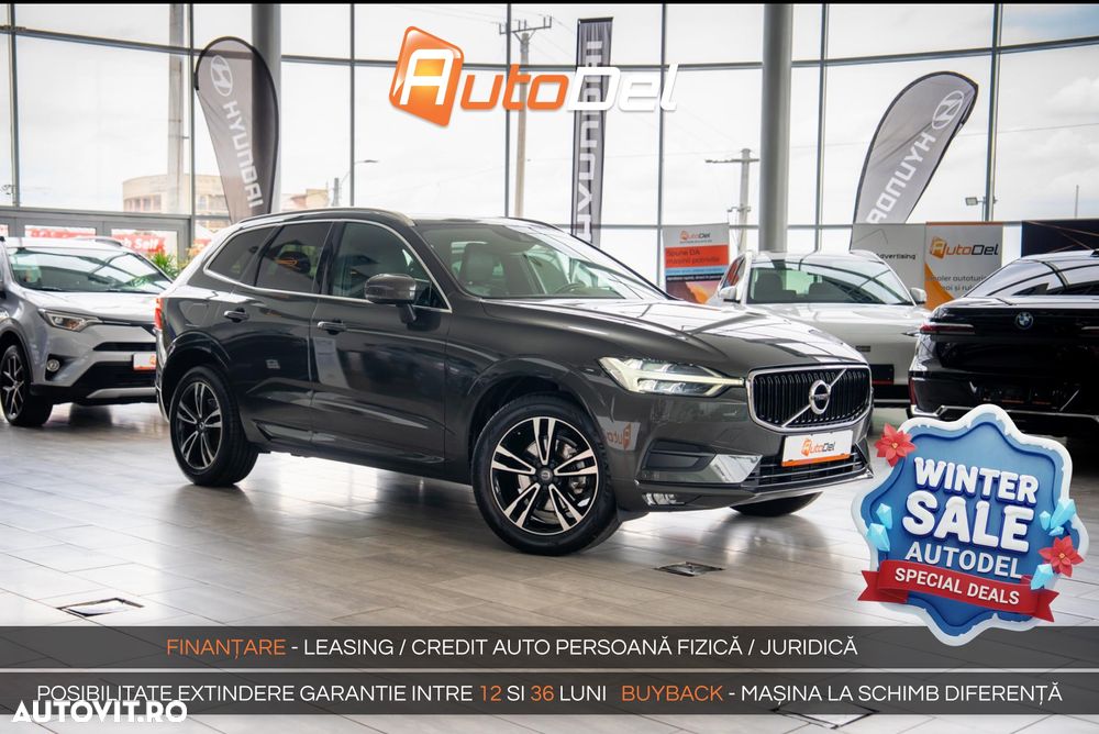 Volvo XC 60 D4 AWD Geartronic Inscription - 1