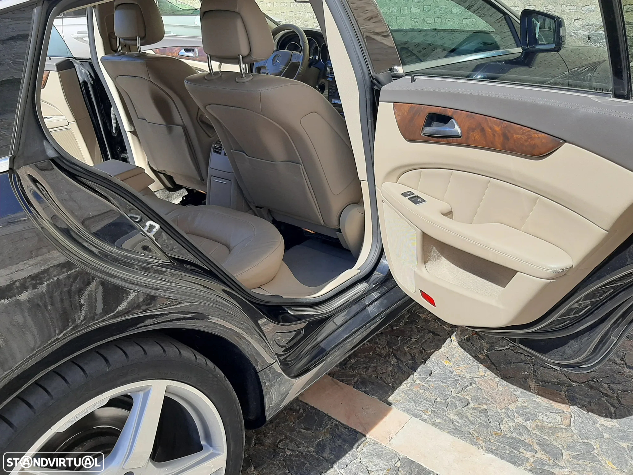 Mercedes-Benz CLS 250 - 18