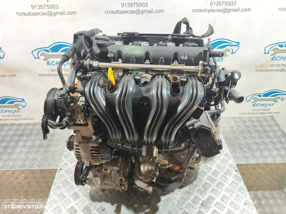 Motor Completo Hyundai 2.4i 16v 180cv G4KC