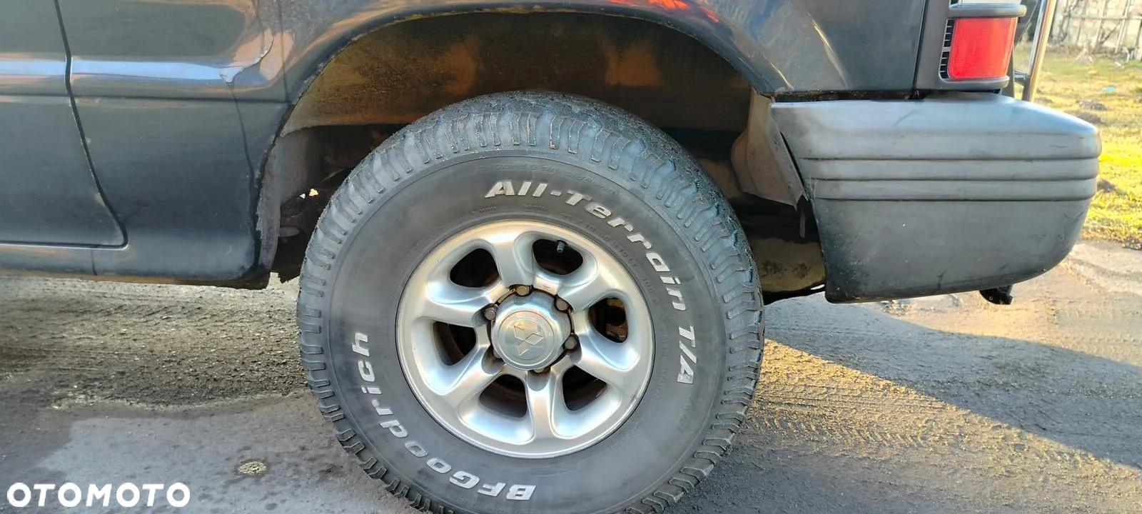 Mitsubishi Pajero 2.5 TD GL - 6