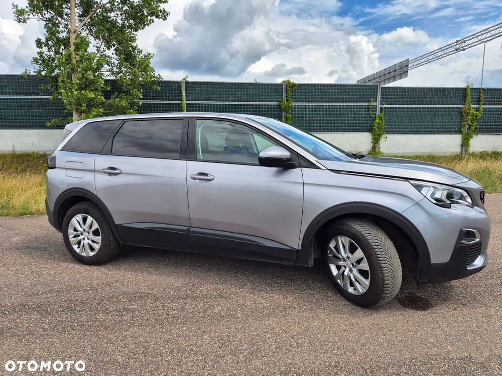 Peugeot 5008 PureTech 130 EAT8 Stop & Start Active - 21
