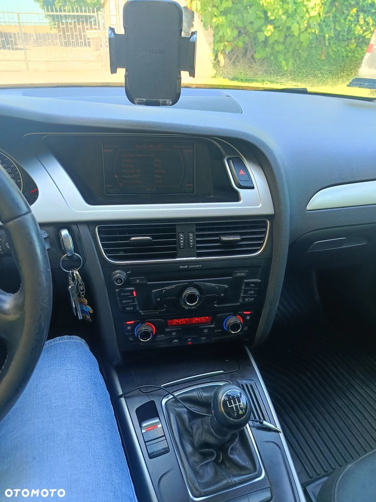 Audi A4 Limousine 2.0 TDI - 7