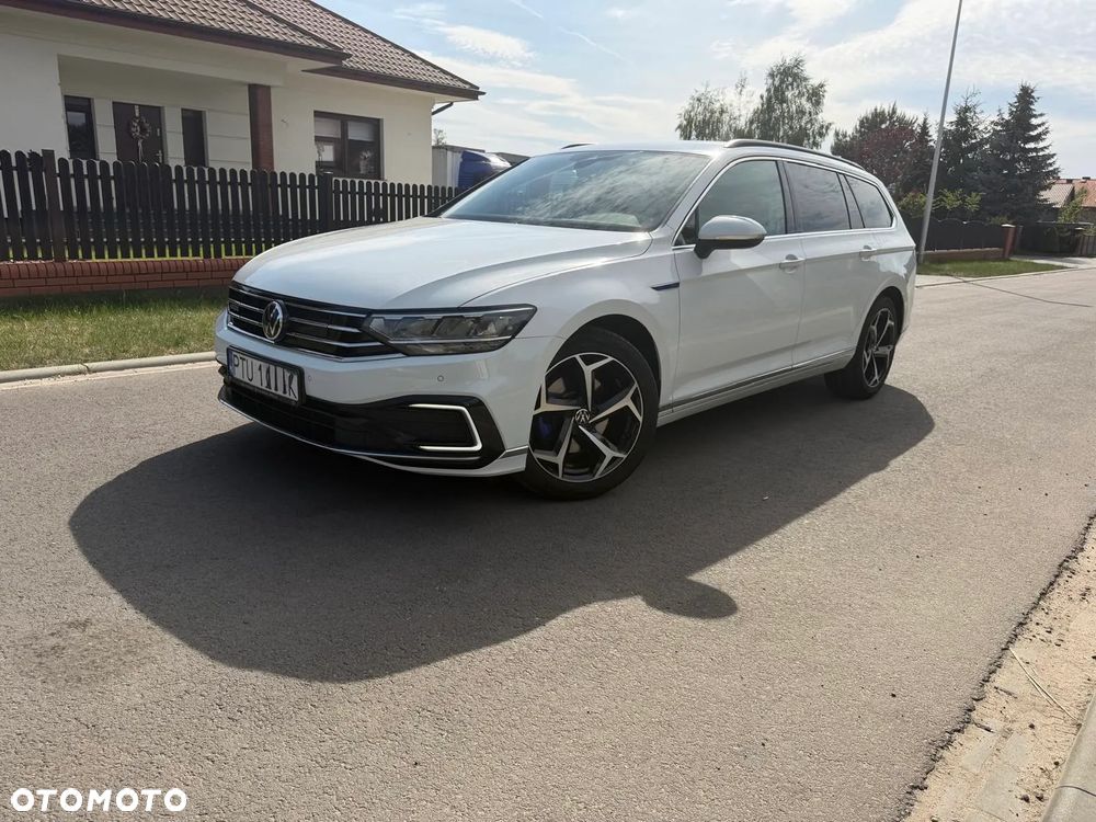 Volkswagen Passat 1.4 TSI DSG GTE - 5