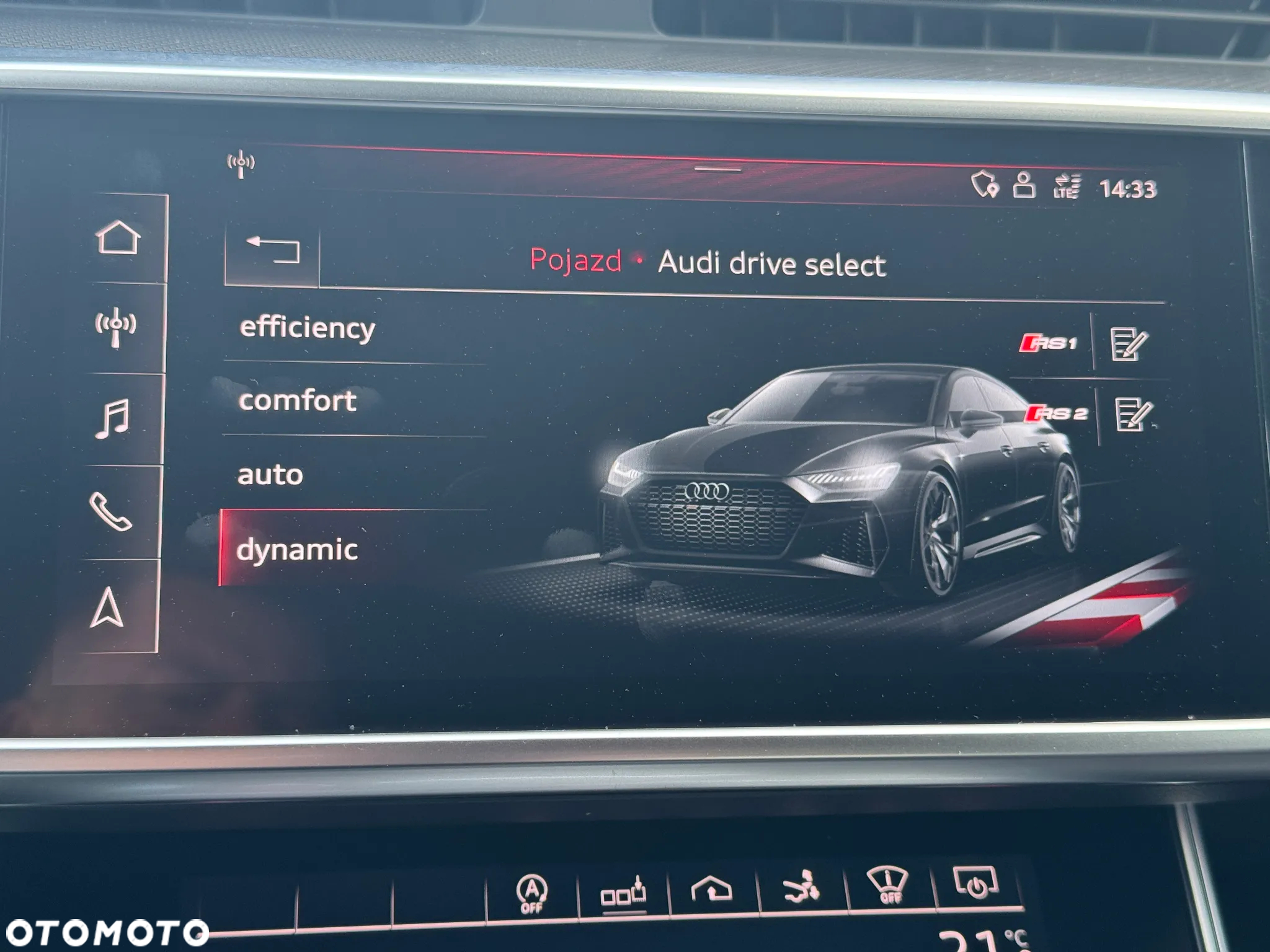 Audi RS7 4.0 TFSI quattro tiptronic - 28