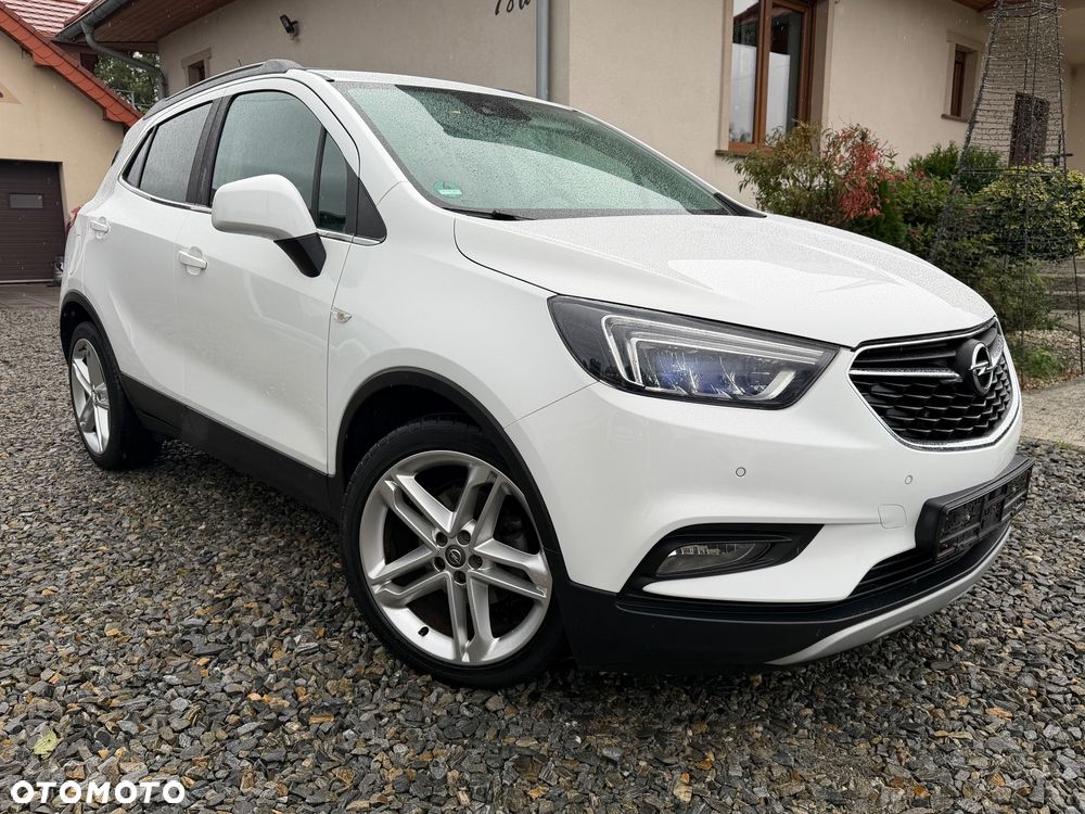 Opel Mokka X 1.4 (ecoFLEX) ECOTEC Start/Stop Color Innovation - 13
