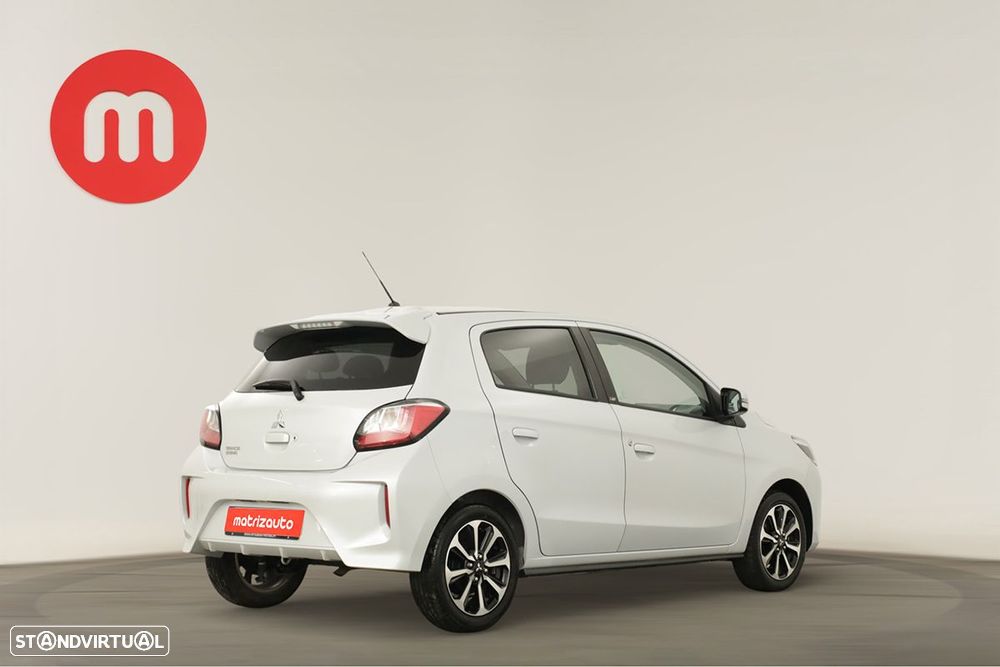 Mitsubishi Space Star 1.2 Connect Edition - 4