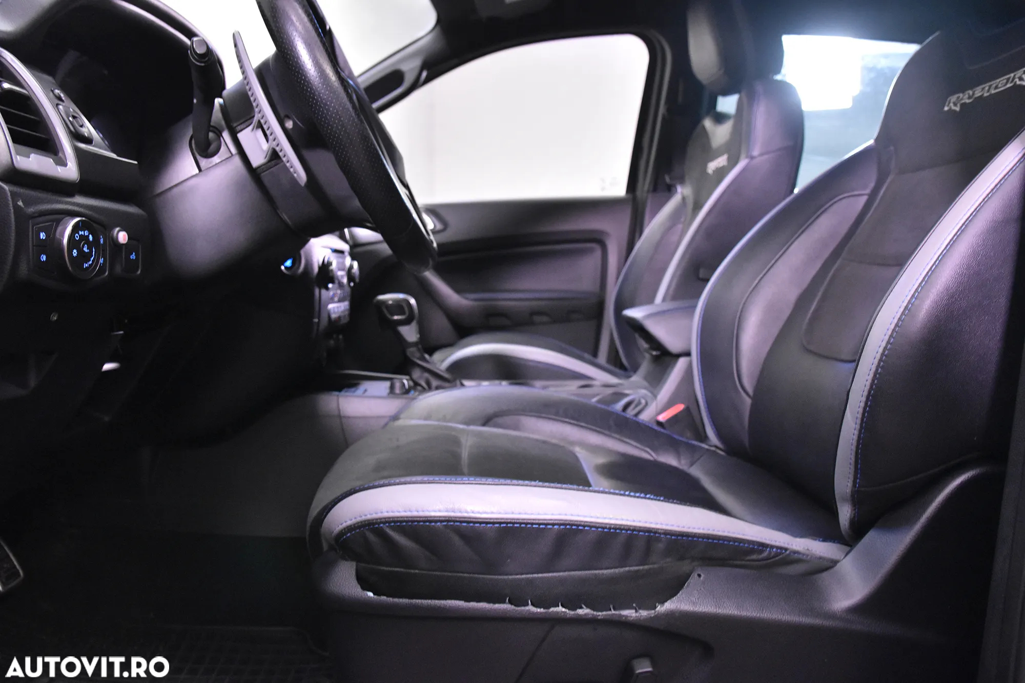 Ford Ranger Pick-Up 2.0 EcoBlue 213 CP 4x4 Cabina Dubla Raptor Aut. - 22