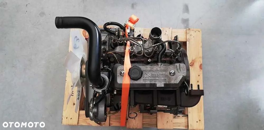 silnik ISEKI E3112 15,7 KW 3-cylindrowy diesel 8536 zł netto - 8