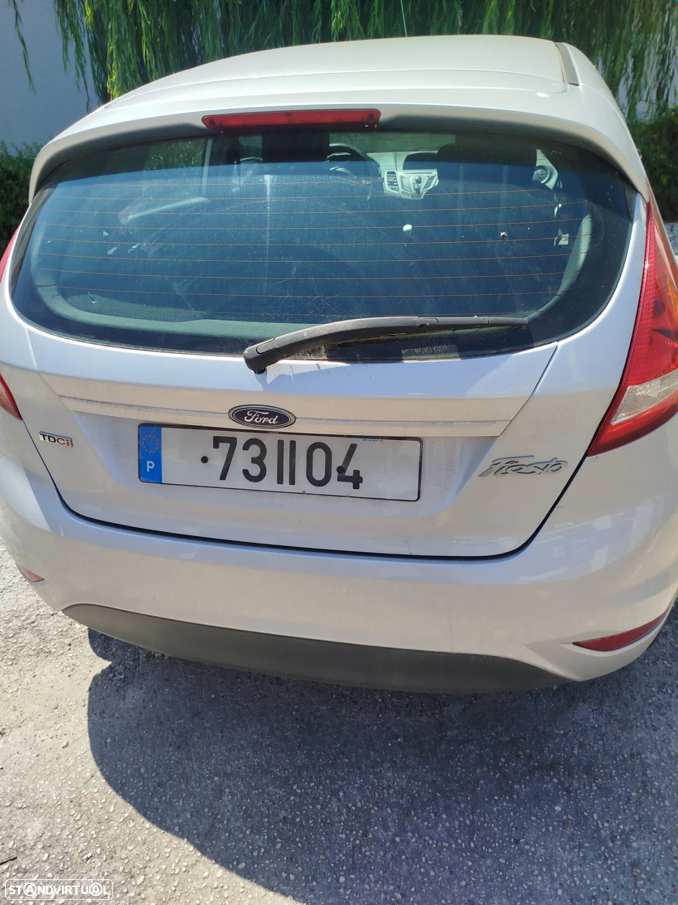 Ford Fiesta 1.4 TDCi Trend - 3