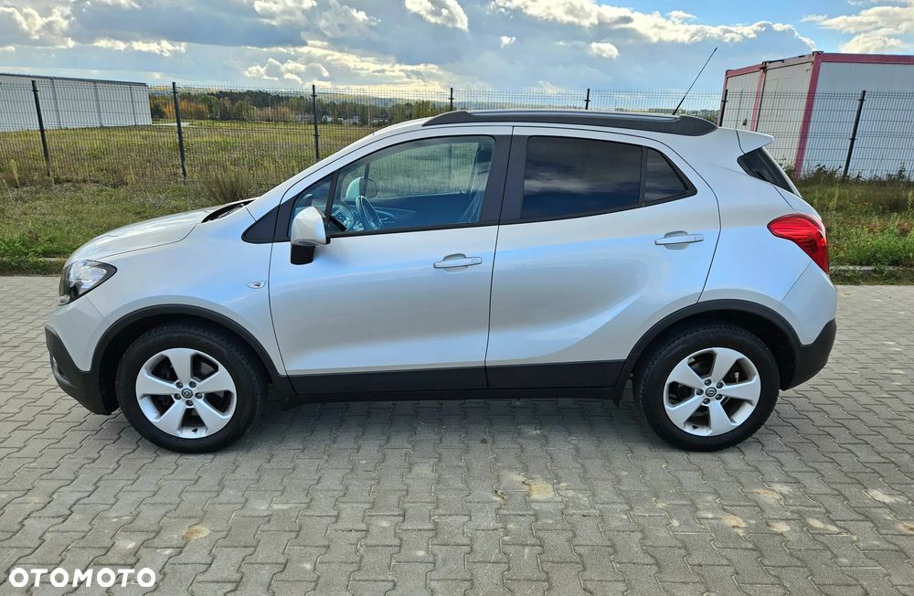 Opel Mokka 1.4 T Cosmo - 13